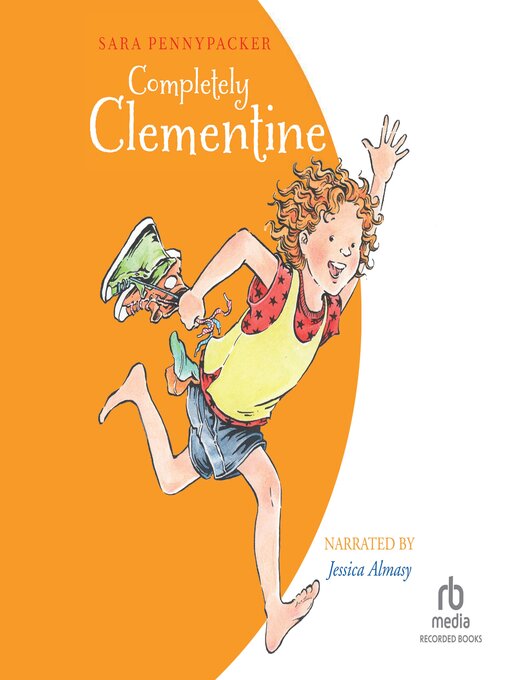 Title details for Completely Clementine by Sara Pennypacker - Available